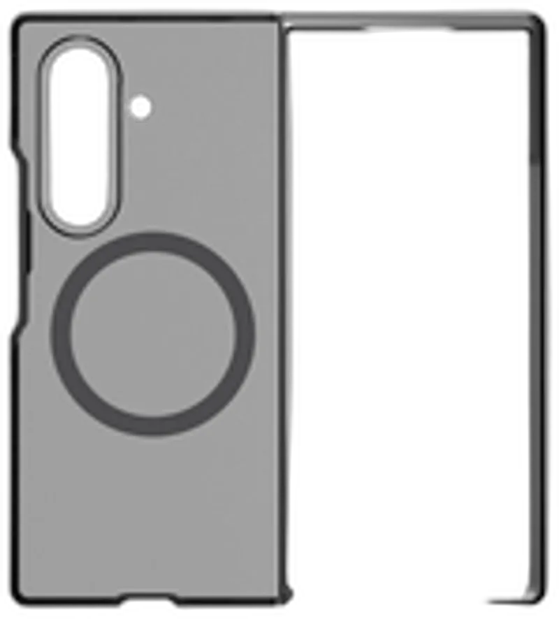 Samsung Spigen Capella für Galaxy Fold7 Frost Black