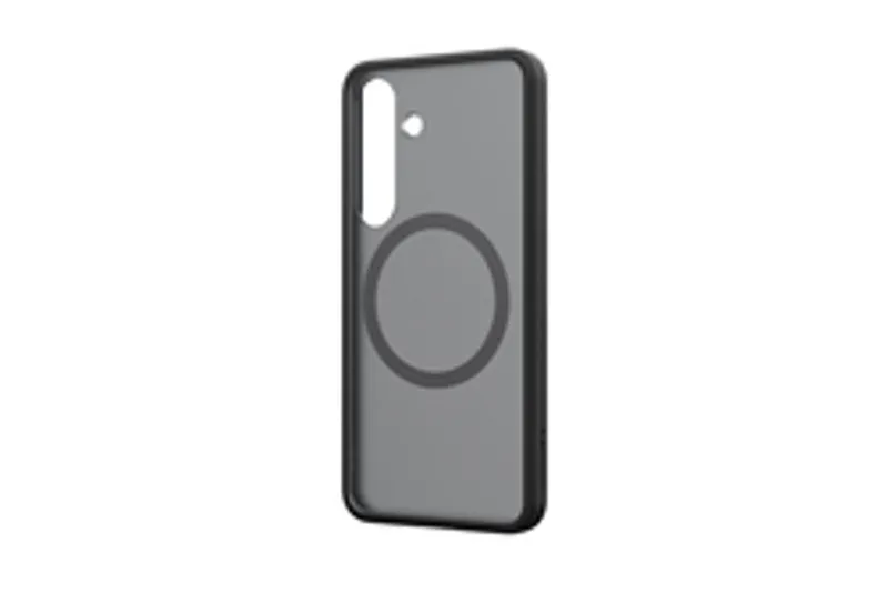 Spigen Capella Case Magnet für Samsung S25, Black *MOQ 100