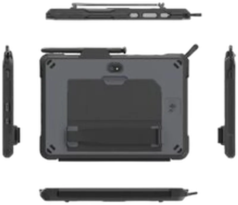 Targus Field Ready Case für Tab Active4 Pro/ Active5 Pro Black