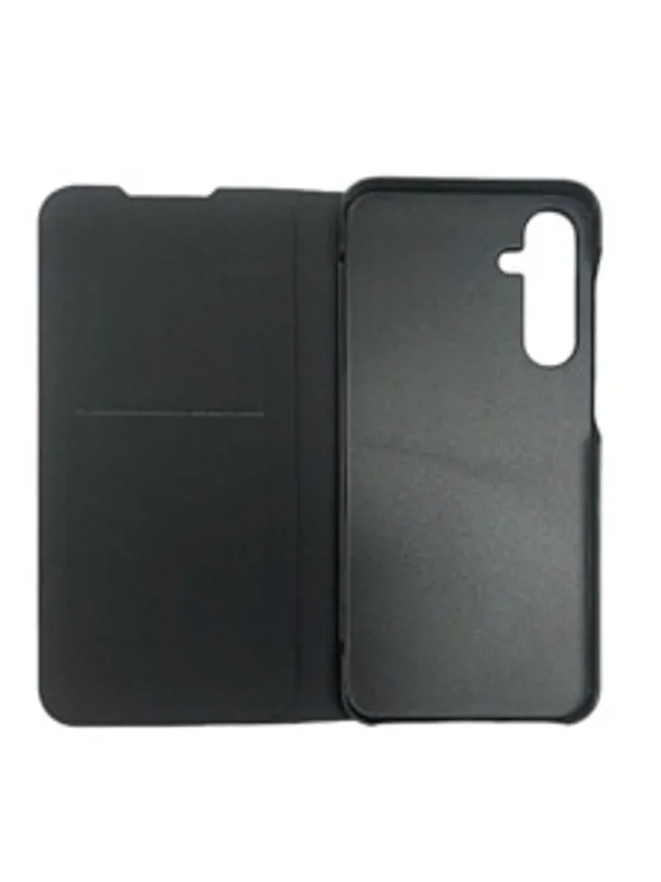 Mobeen Flip Cover für Galaxy A56 5G, Black