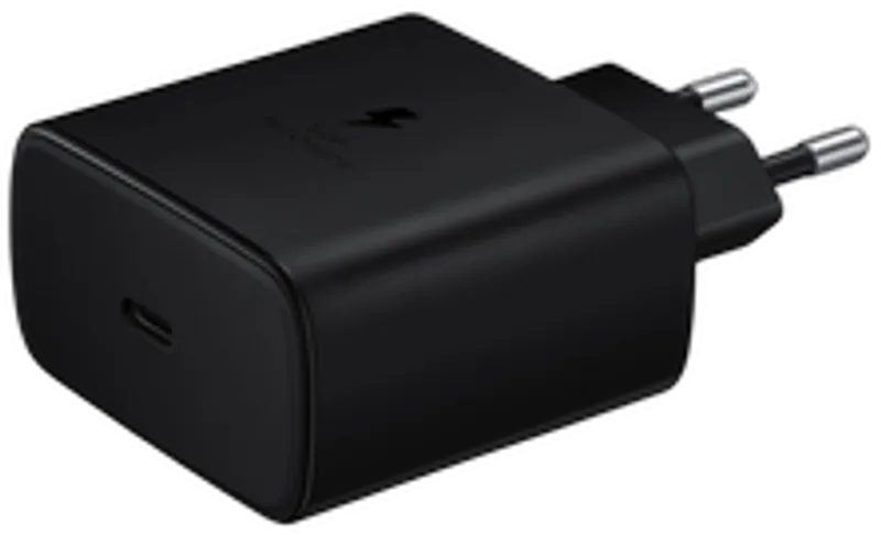 Samsung Travel Adapter 45W C to C TA black *Bulk