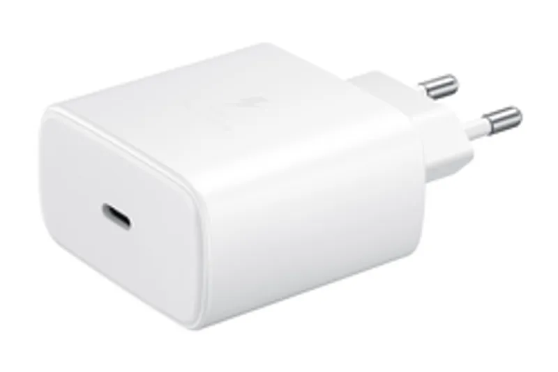 Samsung Travel Adapter 45W C to C TA, White *Bulk