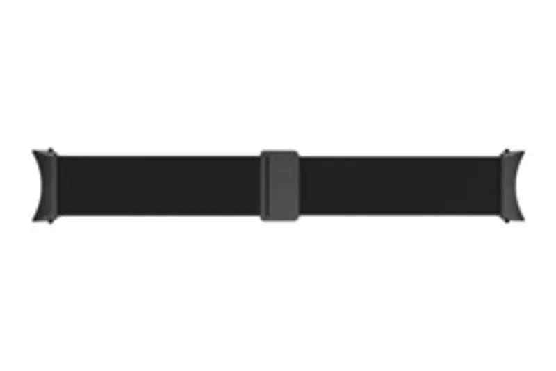 ITFIT Milanese Band für die Galaxy Watch4/5/6/7 44 mm, Black