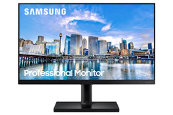 Samsung LF27T450FZU 68.6 cm (27") 1920 x 1080 pixels Full HD LED Black