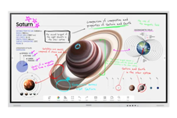 Samsung Smart Signage WM75B    189,00cm(75") Flip 4.0 (Speditionsversand)