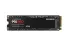 SSD 2TB Samsung M.2 PCI-E NVMe Gen4 990 PRO Basic retail SSD 2TB Samsung M.2 PCI-E NVMe Gen4 990 PRO Basic retail