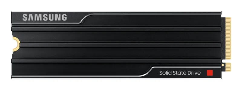SSD    1TB Samsung  M.2  PCI-E   NVMe Gen5 9100 PRO HS retail