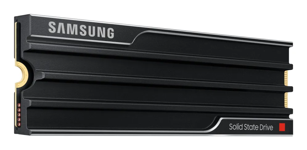 SSD    1TB Samsung  M.2  PCI-E   NVMe Gen5 9100 PRO HS retail