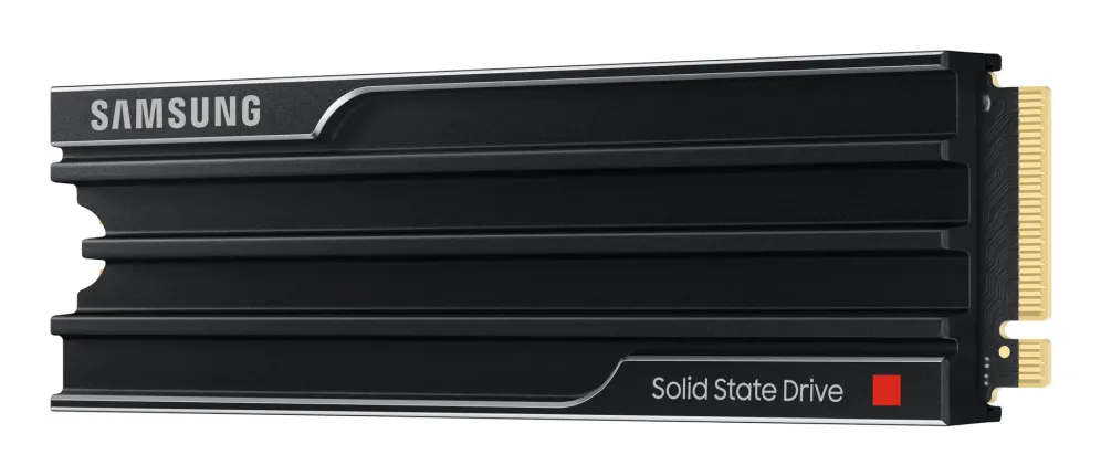 SSD 4TB Samsung M.2 PCI-E NVMe Gen5 9100 PRO HS retail SSD 4TB Samsung M.2 PCI-E NVMe Gen5 9100 PRO HS retail