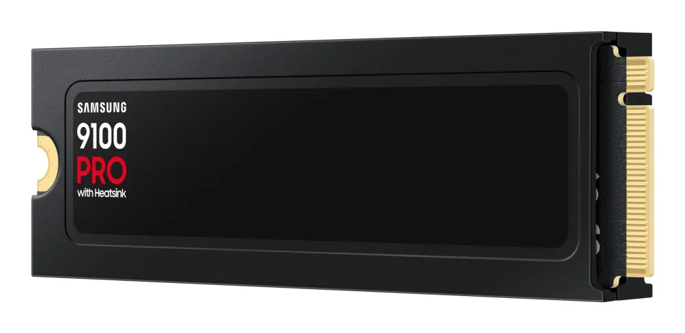 SSD 4TB Samsung M.2 PCI-E NVMe Gen5 9100 PRO HS retail SSD 4TB Samsung M.2 PCI-E NVMe Gen5 9100 PRO HS retail