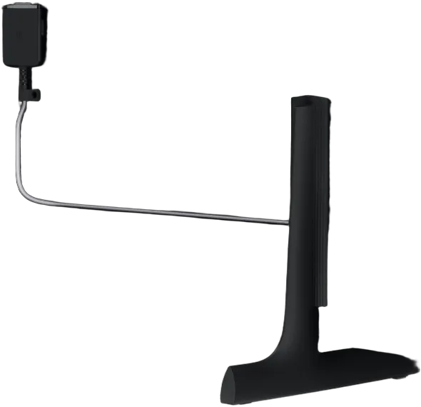 109,2cm/43" (3840x2160) Samsung The Frame QE43LS03FAUXXH 4K QLED 50Hz HDMI USB USB-C LAN WiFi Bluetooth HDR10+ Dolby Atmos Black