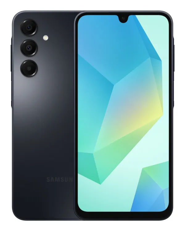 Samsung Galaxy A16 128GB Blue Black 6.7" (4GB) DE Model Android