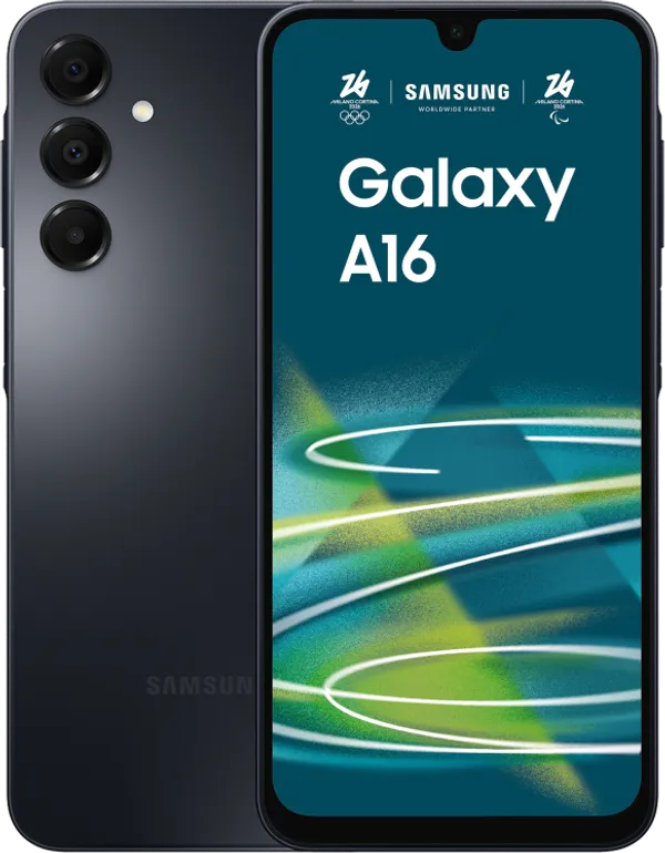 Samsung Galaxy A16 128GB Blue Black 6.7" (4GB) EU Model Android