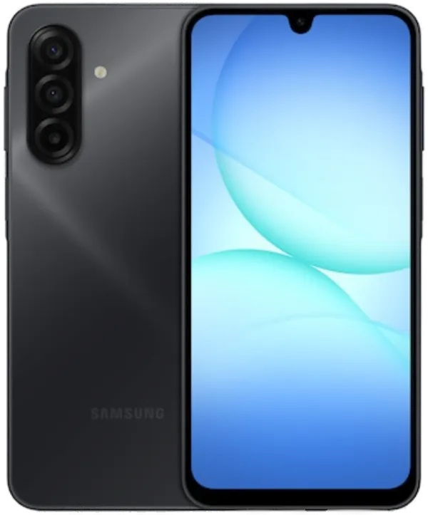 Samsung Galaxy A17 128GB Black 6.7" (4GB) DE Model Android