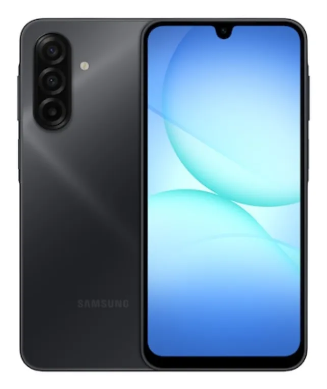 Samsung Galaxy A17 LTE 17 cm (6.7") Ranura híbrida Dual SIM 4G USB Tipo C 8 GB 256 GB 5000 mAh Negro Samsung Galaxy A17 LTE 17 cm (6.7") Ranura híbrida Dual SIM 4G USB Tipo C 8 GB 256 GB 5000 mAh Negro