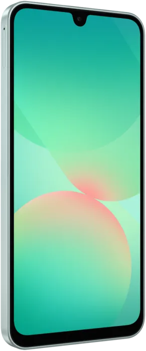 Samsung Galaxy A26 5G 17 cm (6.7") SIM doble Android 15 USB Tipo C 8 GB 256 GB 5000 mAh Color menta Samsung Galaxy A26 5G 17 cm (6.7") SIM doble Android 15 USB Tipo C 8 GB 256 GB 5000 mAh Color menta