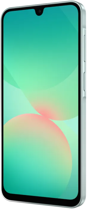 Samsung Galaxy A26 5G 17 cm (6.7") SIM doble Android 15 USB Tipo C 8 GB 256 GB 5000 mAh Color menta Samsung Galaxy A26 5G 17 cm (6.7") SIM doble Android 15 USB Tipo C 8 GB 256 GB 5000 mAh Color menta