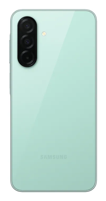 Samsung Galaxy A26 5G 17 cm (6.7") SIM doble Android 15 USB Tipo C 8 GB 256 GB 5000 mAh Color menta Samsung Galaxy A26 5G 17 cm (6.7") SIM doble Android 15 USB Tipo C 8 GB 256 GB 5000 mAh Color menta