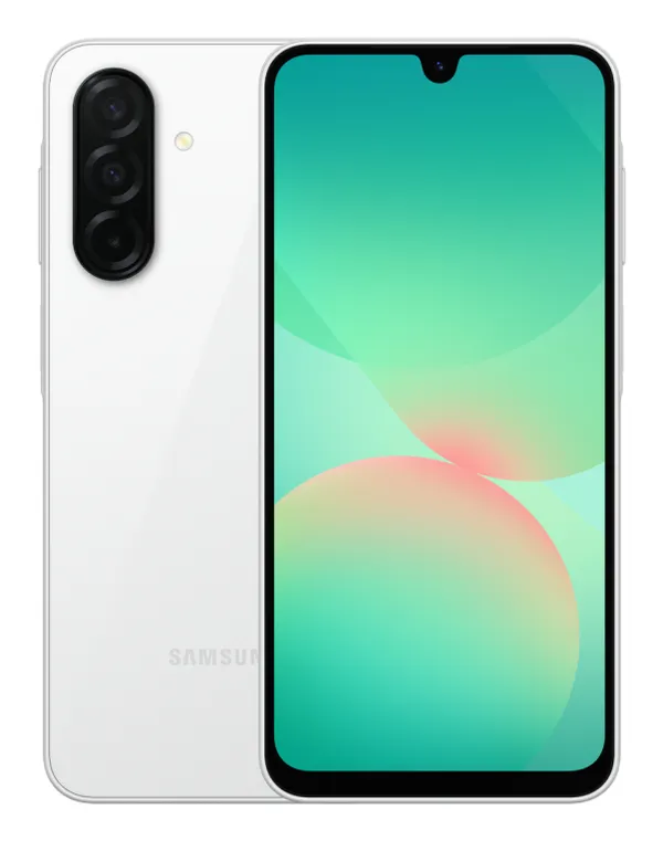 Samsung Galaxy A26 5G A266 Dual Sim 8GB RAM 256GB - White