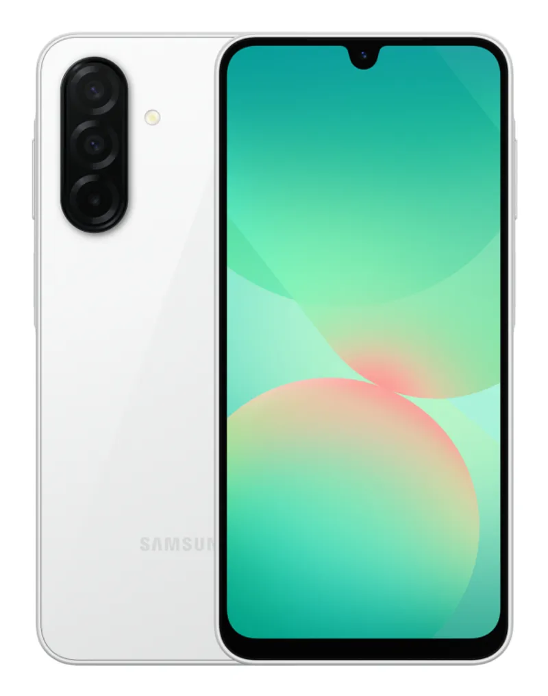 Samsung Galaxy A26 5G A266 Dual Sim 8GB RAM 256GB - White