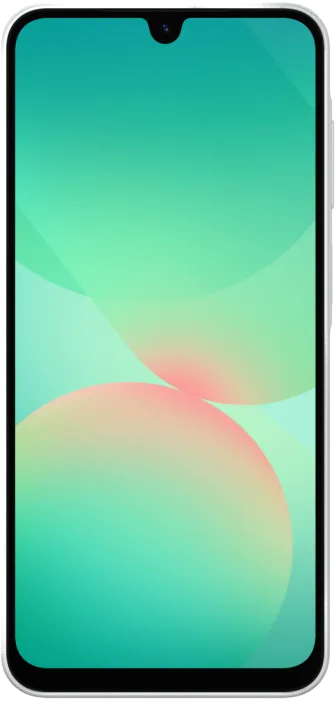 Samsung Galaxy A26 5G A266 Dual Sim 8GB RAM 256GB - White Samsung Galaxy A26 5G A266 Dual Sim 8GB RAM 256GB - White