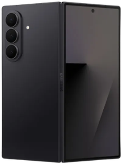 SAMSUNG Galaxy Z Fold7 5G Enterprise Edition EE 20.31cm 8.0inch 12GB 512GB 3Years Warranty Jetblack