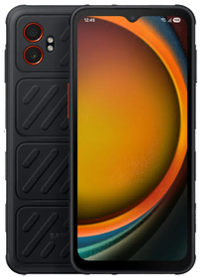 Samsung Galaxy Xcover 7 Pro 128GB Black 6.6" EE DE Model Android