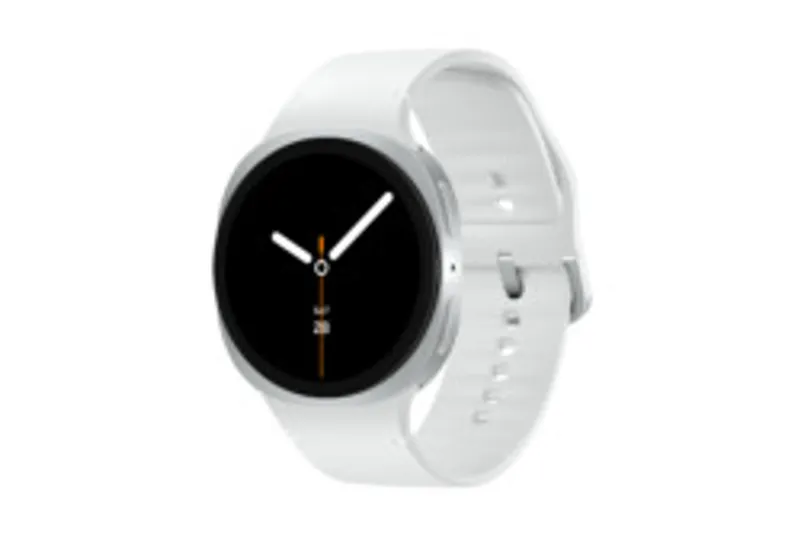 Samsung Galaxy Watch 8 Silver 44mm DE Model