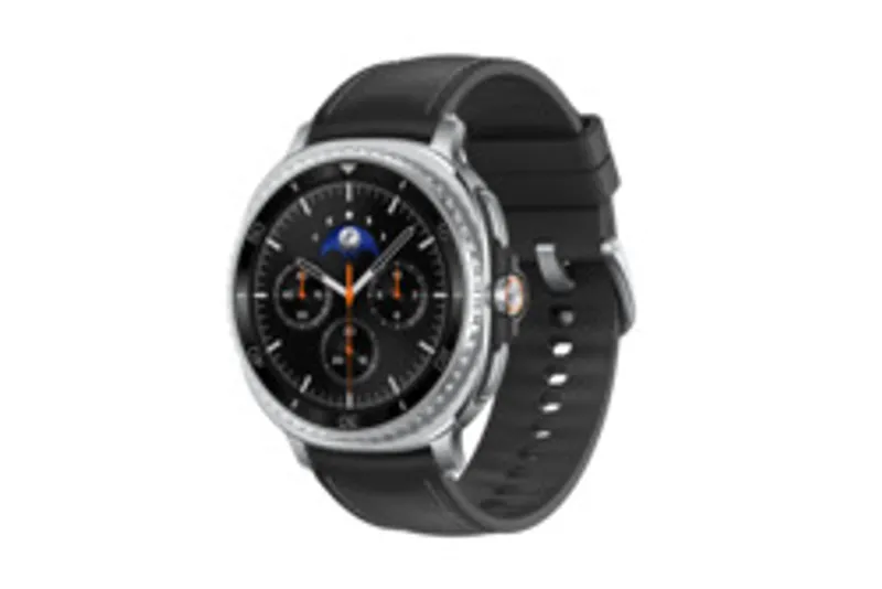 Watch Samsung Galaxy Watch 8 Classic L505 46mm LTE Region West - Black