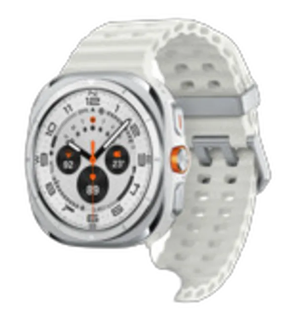 Samsung Galaxy Watch Ultra LTE 47mm titanium white