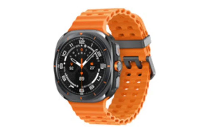 Samsung Galaxy Watch Ultra LTE 47 mm titanium gray