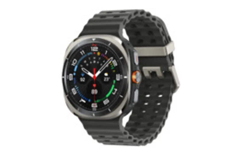 Samsung Galaxy Watch Ultra LTE SM-L705 (2025) 47 mm, Tit. Silver