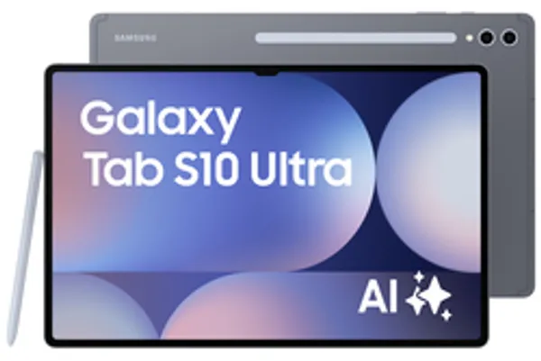 Samsung Galaxy Tab S10 Ultra (X920) 12/256GB Moonstone Gray