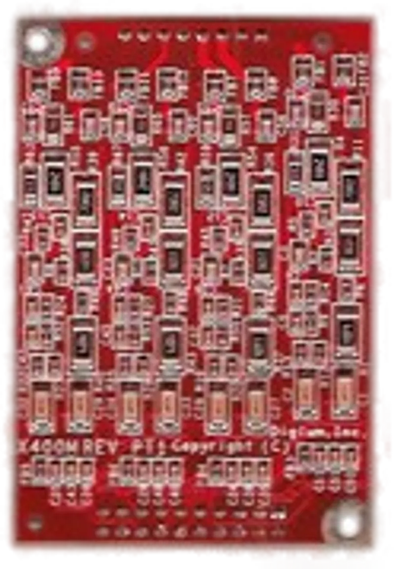 Sangoma Quad Port, Eight Channel Euro ISDN NT/ST Basic Rate Module