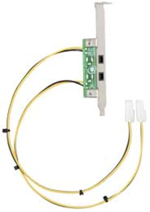 Sangoma Two (2) external power supply bundle for analog card station (FXS) modules