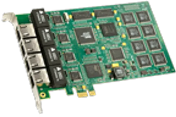 Sangoma Dialogic Diva 4BRI-8 PCIe