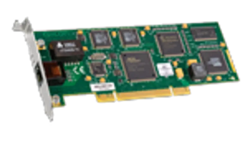 Sangoma Dialogic Diva BRI-2 PCIe (with additional LP bracket)