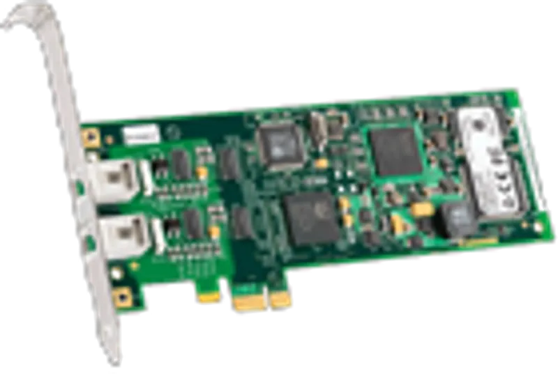 Sangoma Dialogic Diva Analog-2 PCIe (with additional LP bracket)