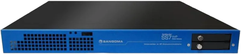 Sangoma SS7 Appliance 8T1/E1