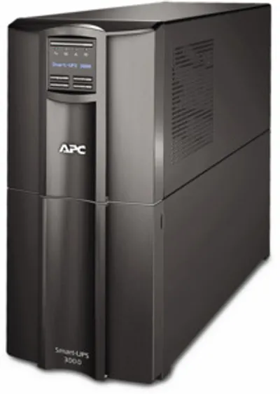 APC USV SMT3000IC      SMARTUPS 3000VA LCD 230V (Speditionsversand)