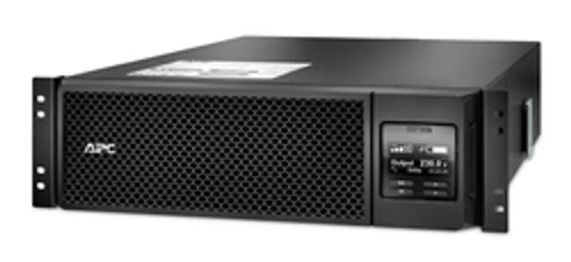 APC USV SRT5KRMXLW-HW SMARTUPS SRT 5000VA RM 208/230V HW (Speditionsversand)