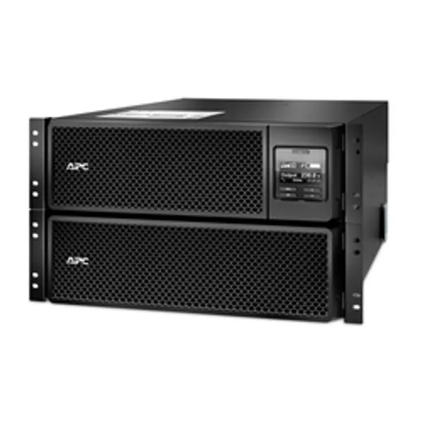 APC USV Smart, SRT, 8000VA, 5min., 19", Dauerwandler