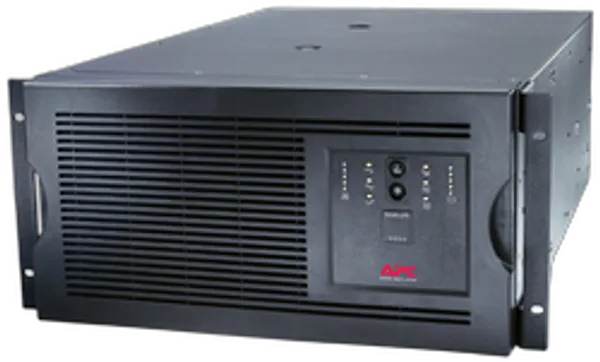 APC USV SUA5000RMI5U SMARTUPS 5000VA 230V rackmontiert/Tower (Speditionsversand)
