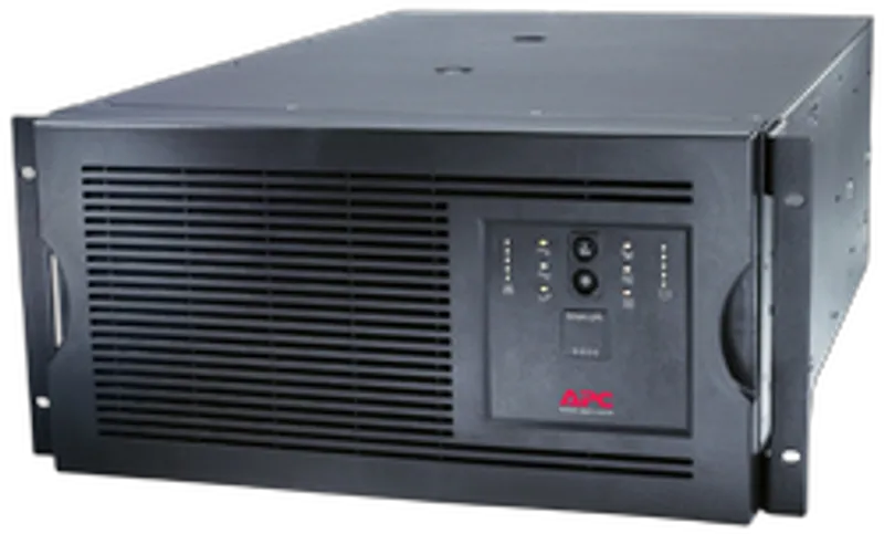 APC USV SUA5000RMI5U SMARTUPS 5000VA 230V rackmontiert/Tower (Speditionsversand)