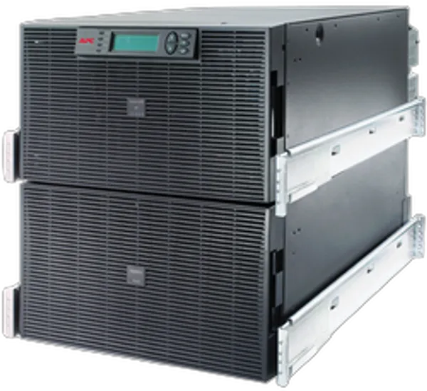 APC USV SURT15KRMXLI     SMARTUPS RT 15kVA RM 230V (Speditionsversand)