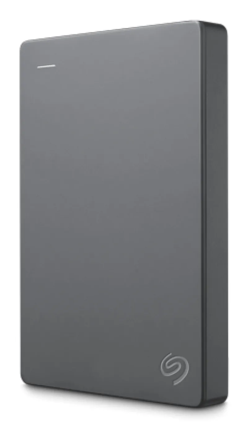 Seagate Basic external hard drive 4000 GB Silver