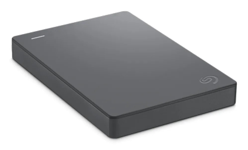 Seagate Basic external hard drive 4000 GB Silver Seagate Basic external hard drive 4000 GB Silver