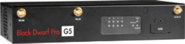 Securepoint Black Dwarf Pro G5 UTM inkl. 1 Jahr IL