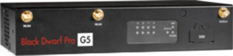 Securepoint Black Dwarf Pro G5 UTM inkl. 1 Jahr IL