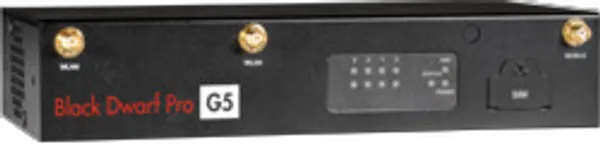 Securepoint Black Dwarf Pro G5 UTM inkl. 3 Jahre IL